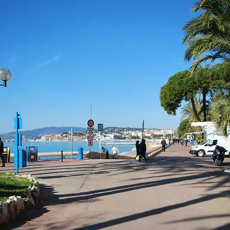 3 Chambres Vue Mer Apartamento Cannes